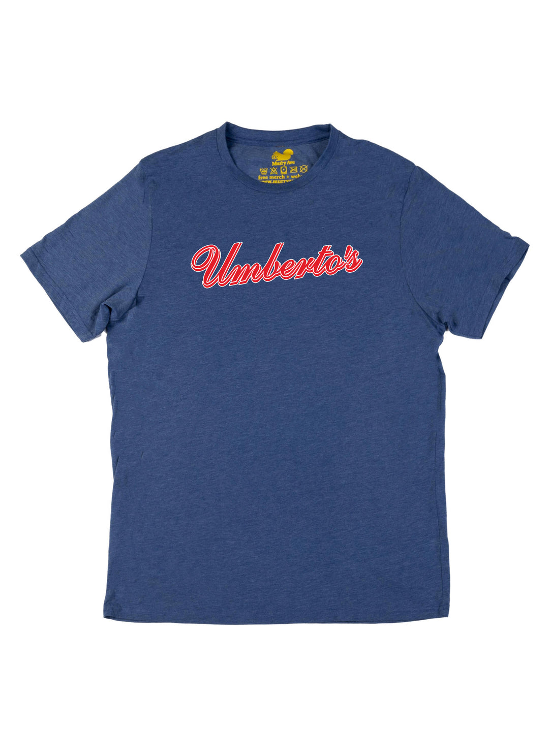 Umbertos Pizza Logo Unisex T-Shirt
