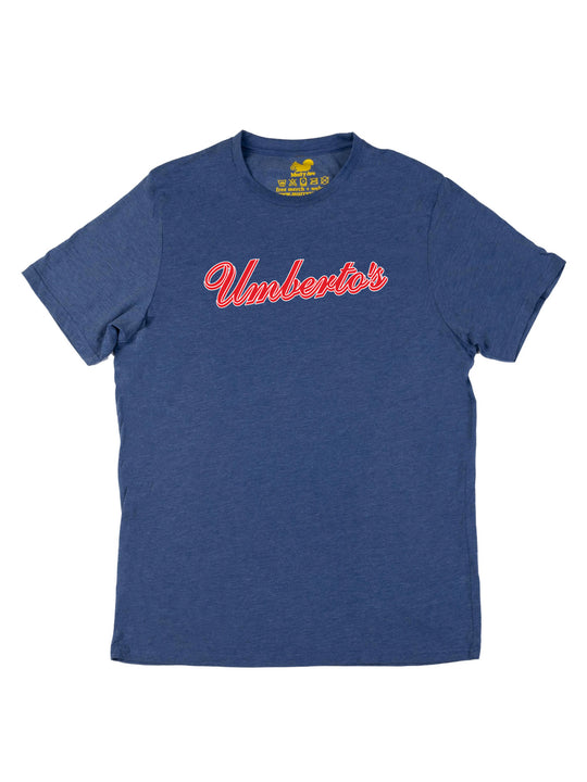 Umbertos Pizza Logo Unisex T-Shirt