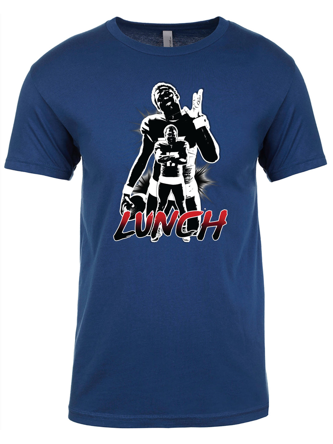 LUNCH Unisex T-Shirt