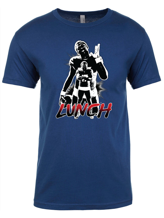 LUNCH Unisex T-Shirt