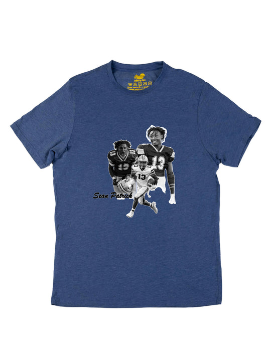 Sean Patrick Unisex T-Shirt