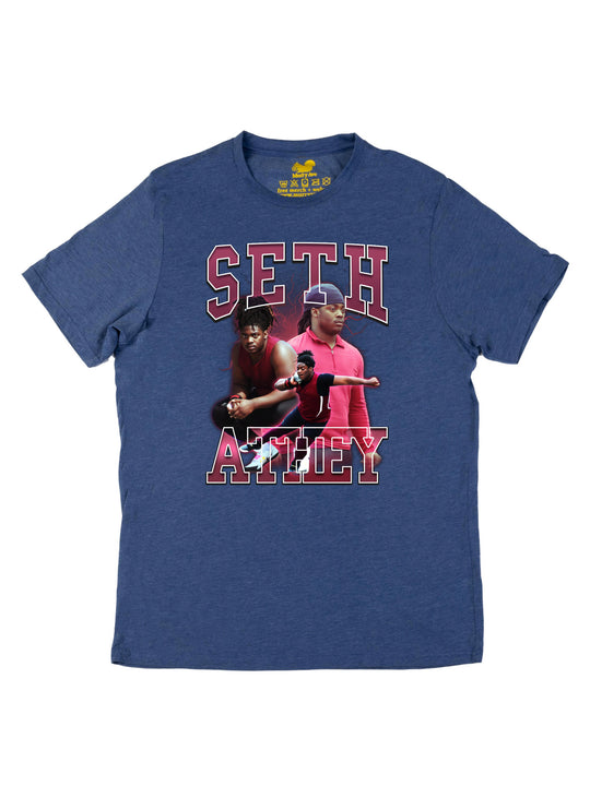 Seth Athey Unisex T-Shirt