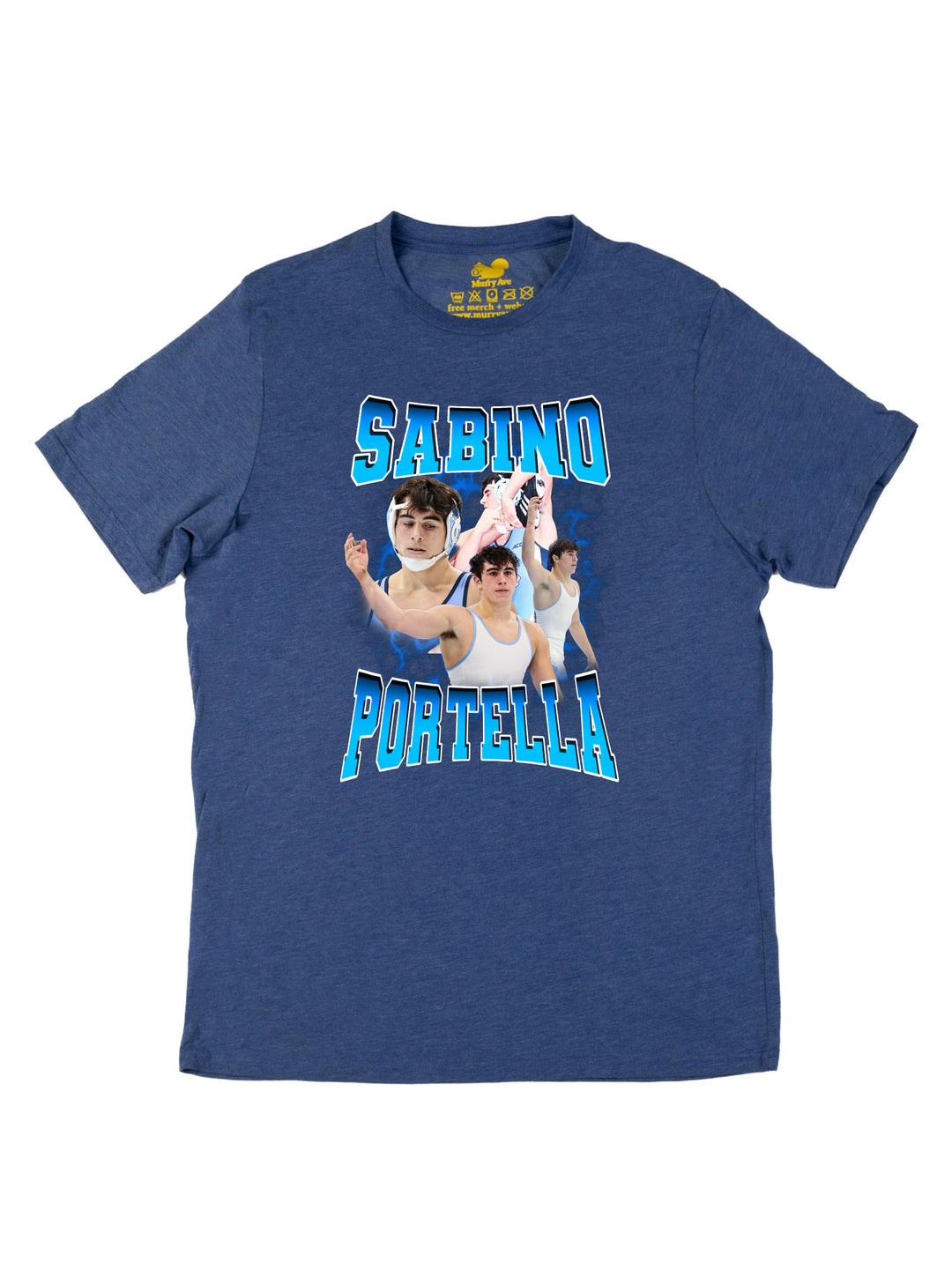 Sabino Portella Collage Unisex T-Shirt