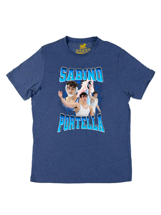 Sabino Portella Collage Unisex T-Shirt