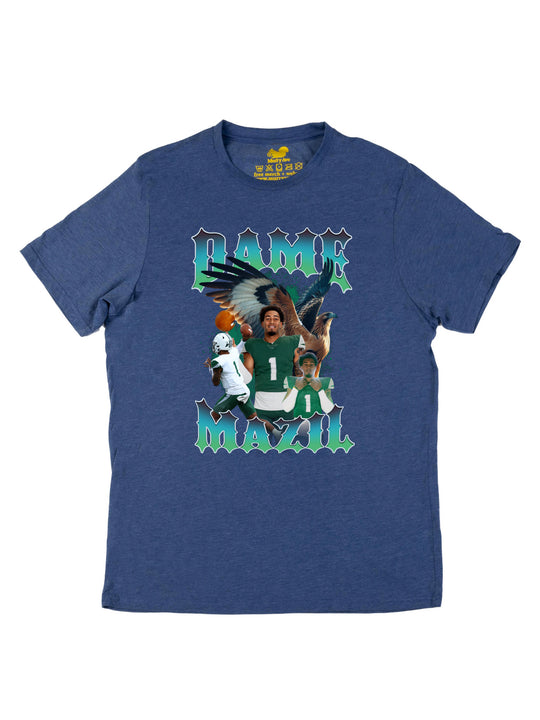 Dame Mazil Collage Unisex T-Shirt