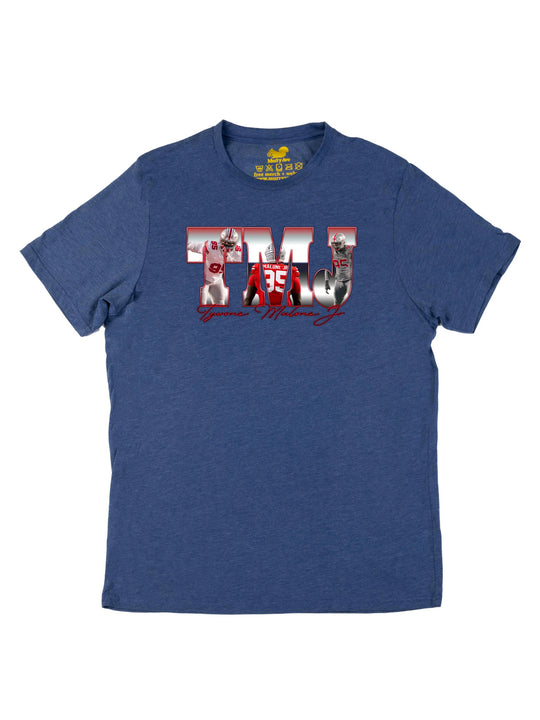 Tywone Malone Unisex T-Shirt
