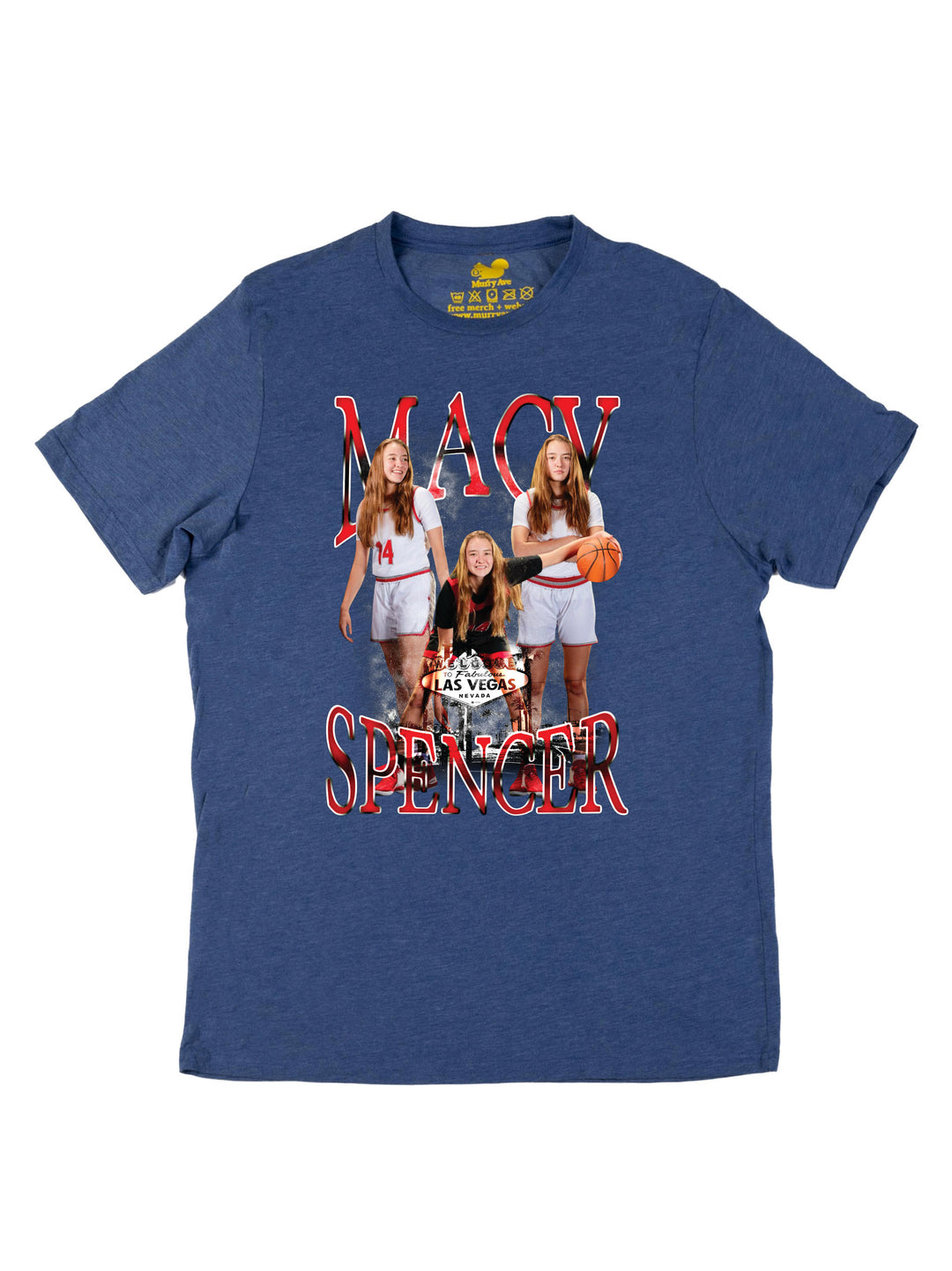 Macy Spencer Unisex T-Shirt