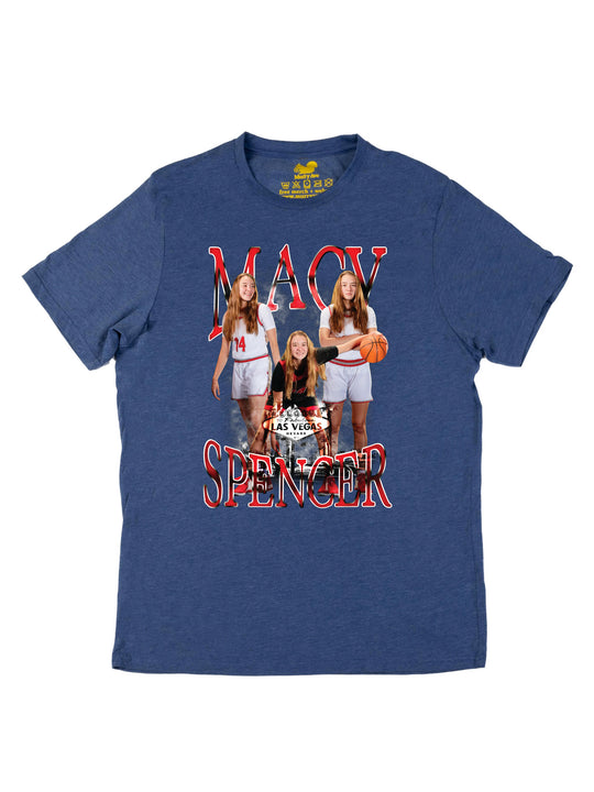 Macy Spencer Unisex T-Shirt