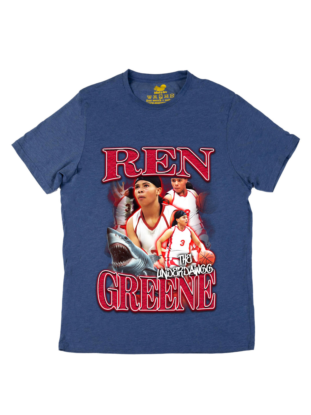 Serenity Greene Unisex T-Shirt