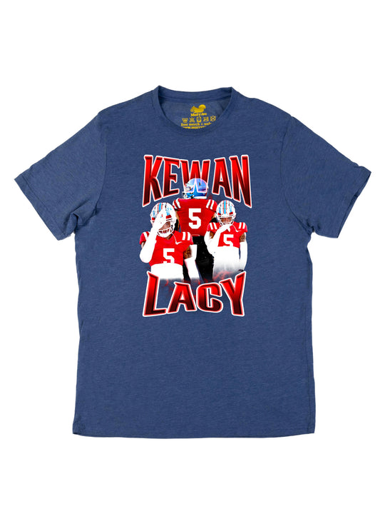 Kewan Lacy Collage Unisex T-Shirt
