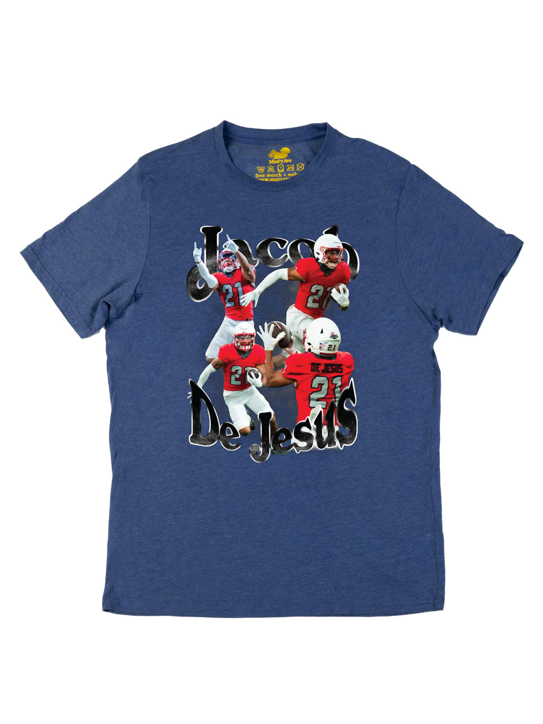 Jacob De Jesus Unisex T-Shirt
