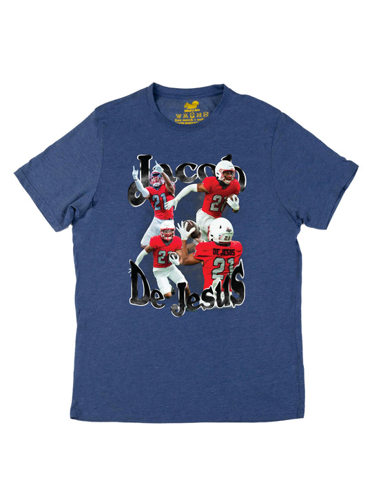 Jacob De Jesus Unisex T-Shirt