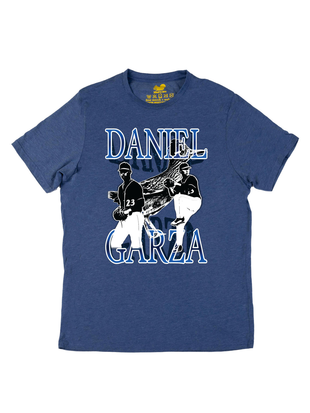 Daniel Garza Unisex T-Shirt