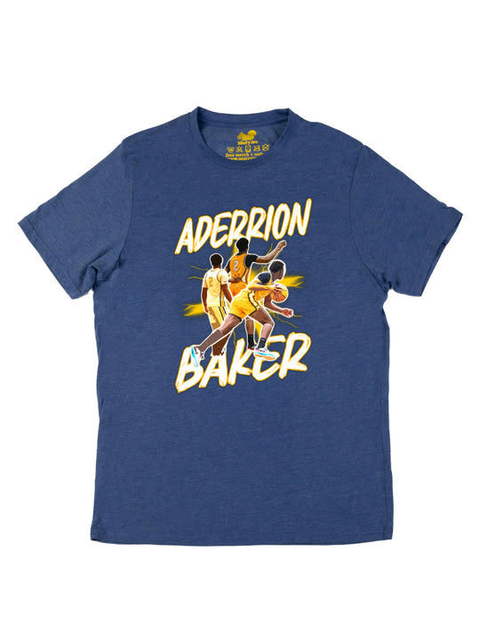 Aderrion Baker Collage Unisex T-Shirt