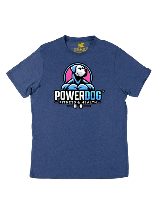 Power Dog Logo Unisex T-Shirt