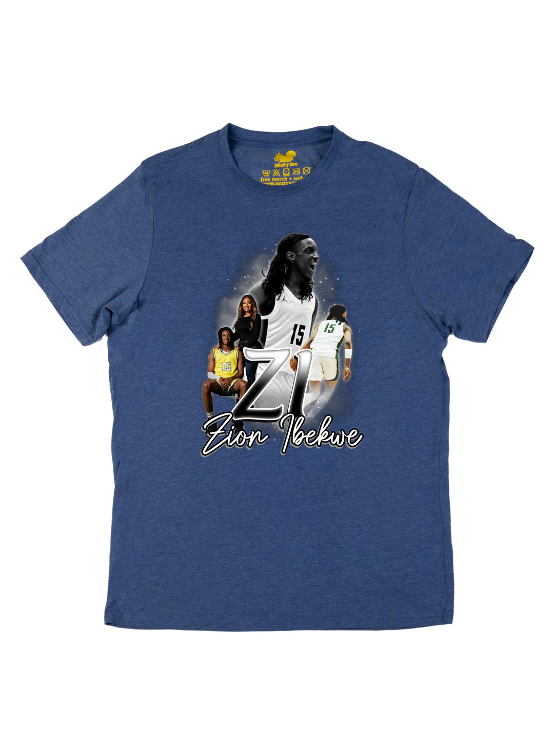 Zion Ibekwe Unisex T-Shirt