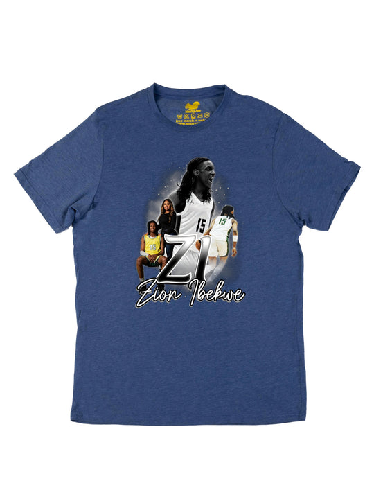 Zion Ibekwe Unisex T-Shirt