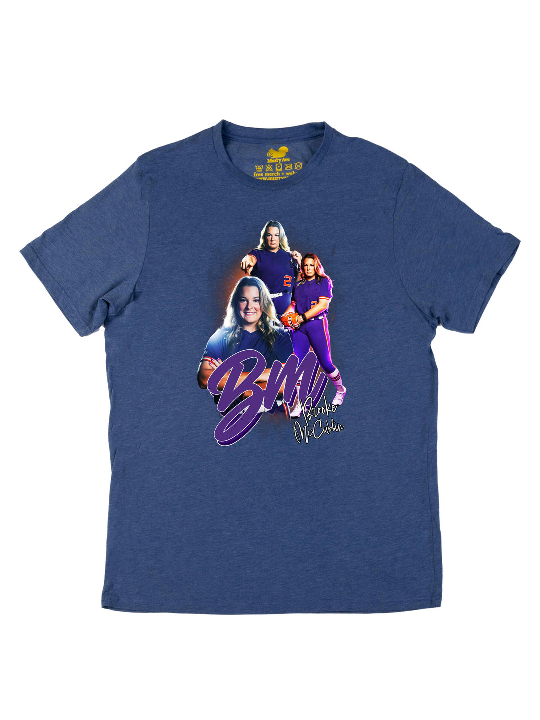 Brooke McCubbin Unisex T-Shirt