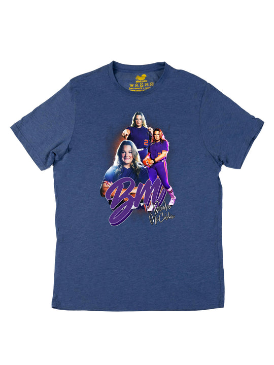 Brooke McCubbin Unisex T-Shirt
