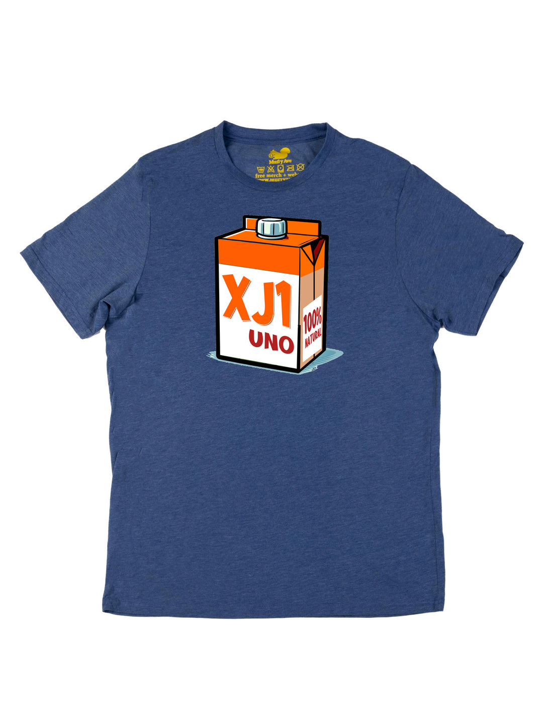 XJ1 Juice Box Unisex T-Shirt