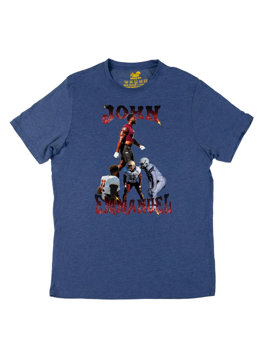 John Emmanuel Collage Unisex T-Shirt