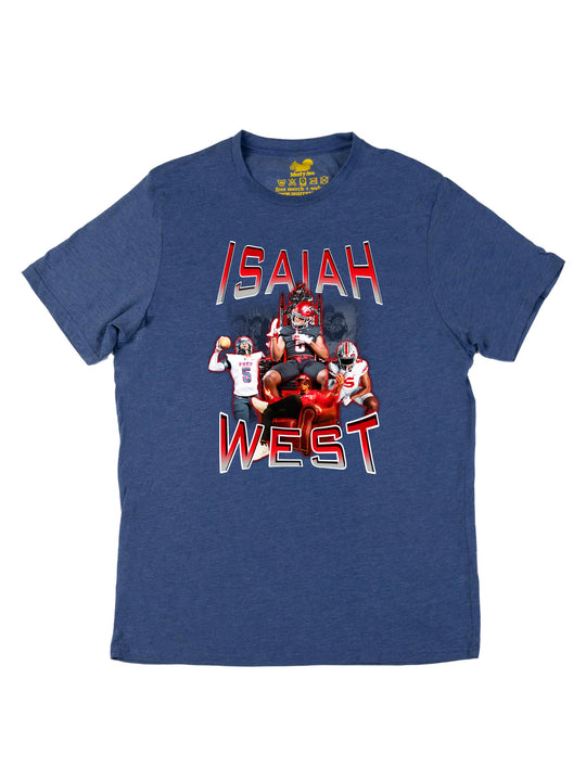 Isaiah West Collage Unisex T-Shirt