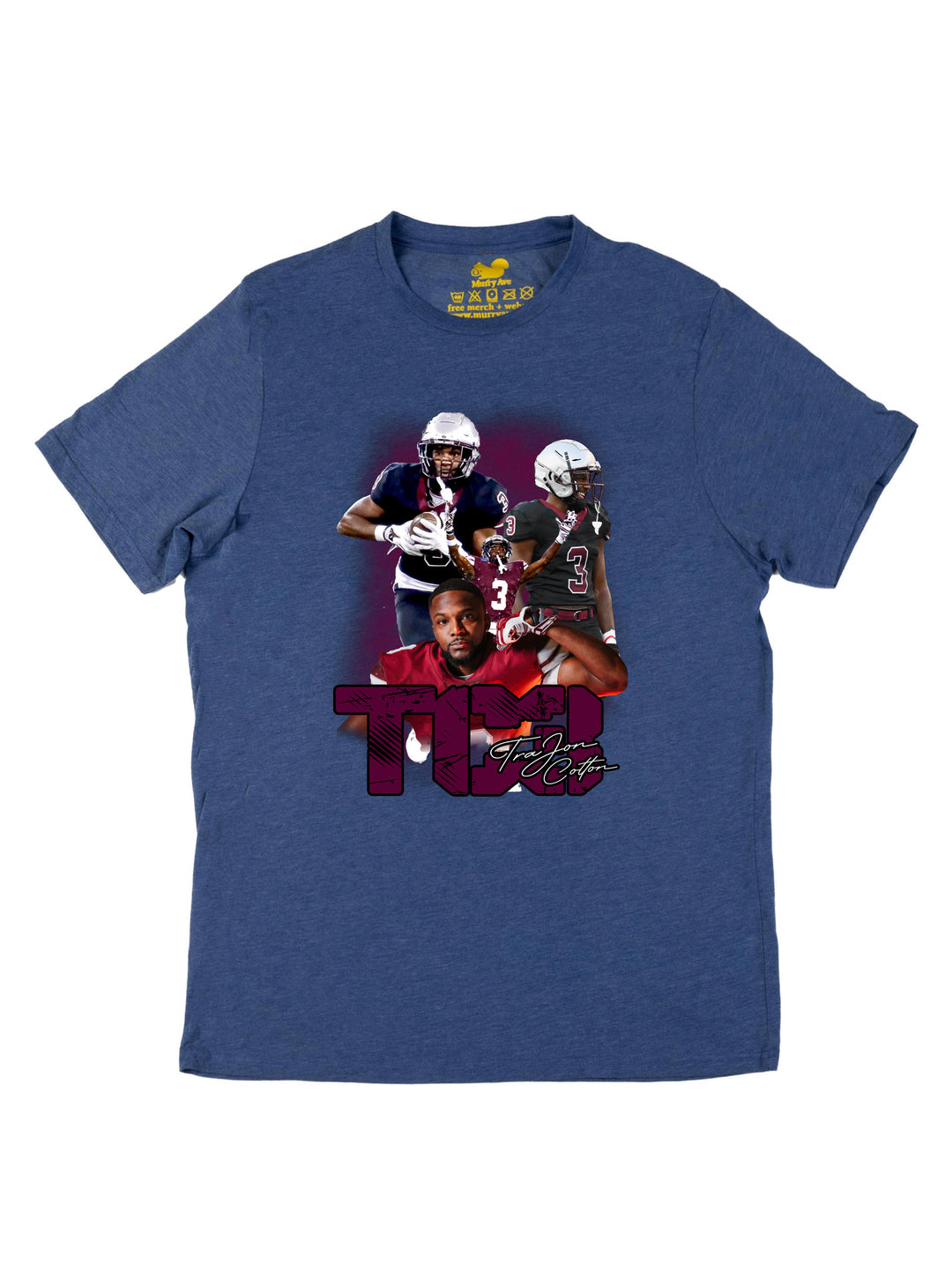 TraJon Cotton Unisex T-Shirt