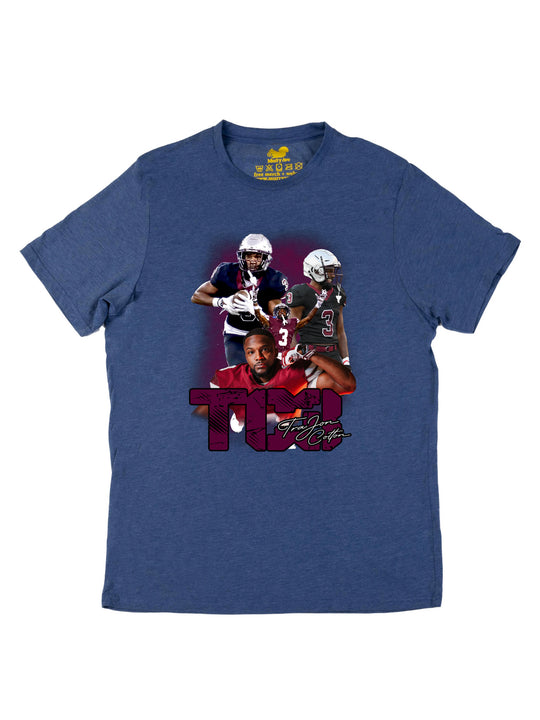 TraJon Cotton Unisex T-Shirt