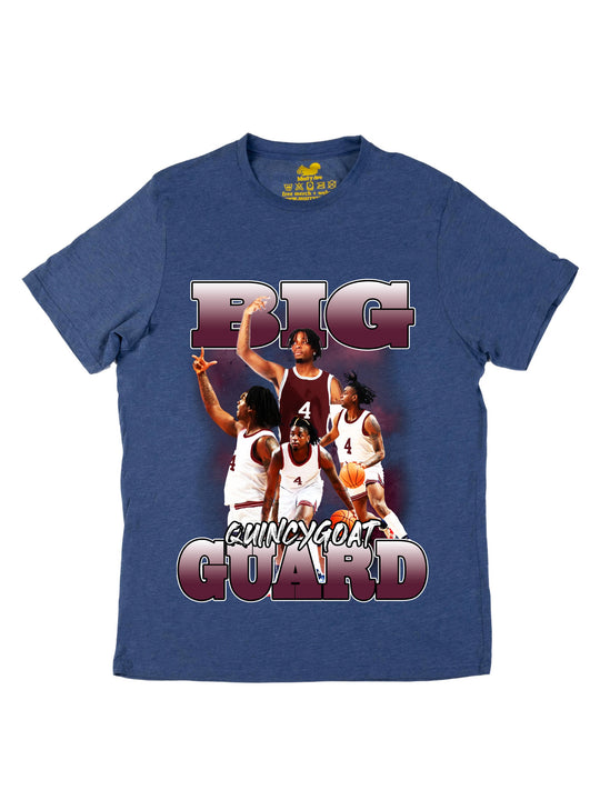 Quincy McGriff Collage Unisex T-Shirt