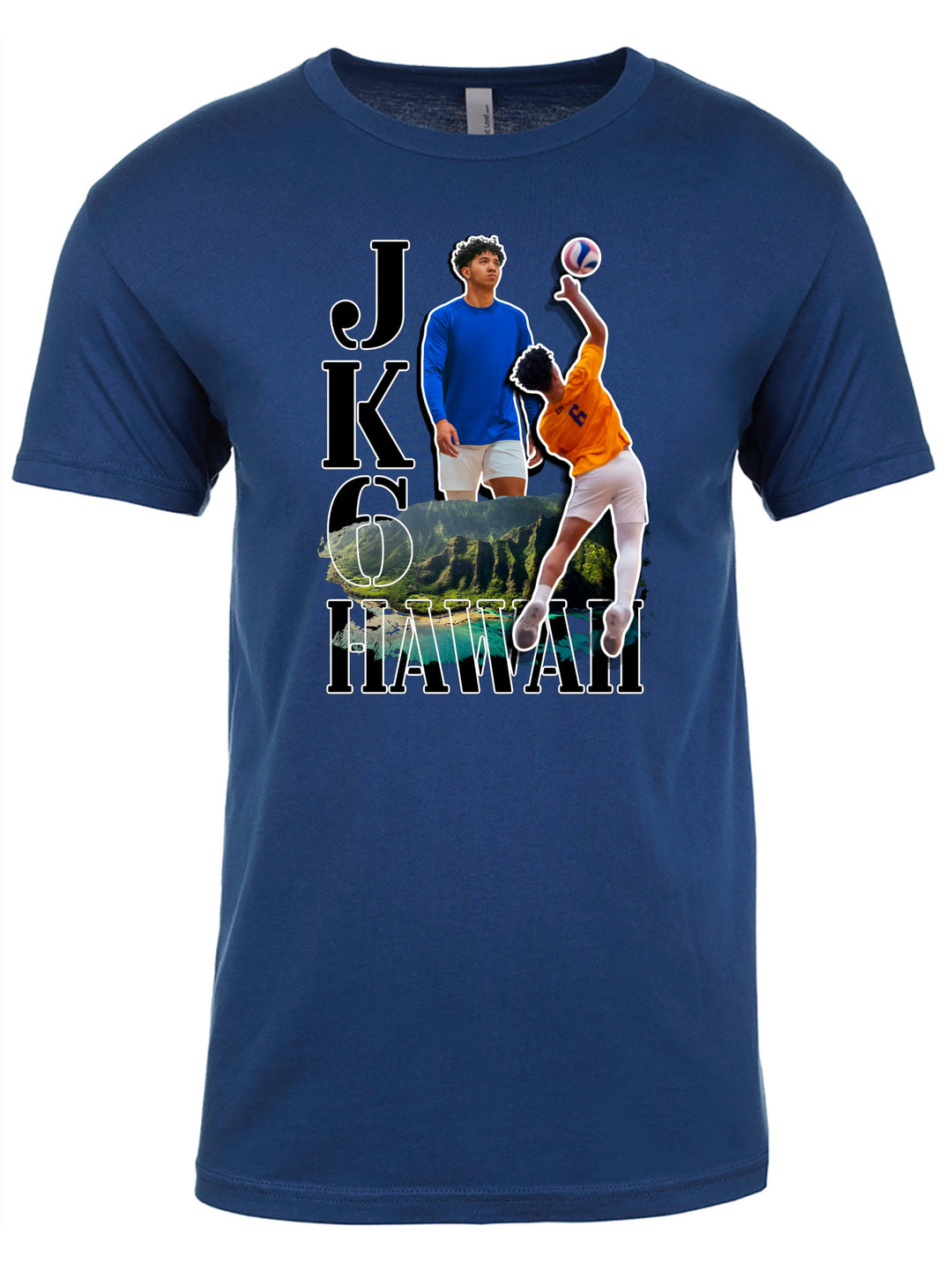 Jaiton Kamaunu Unisex T-Shirt