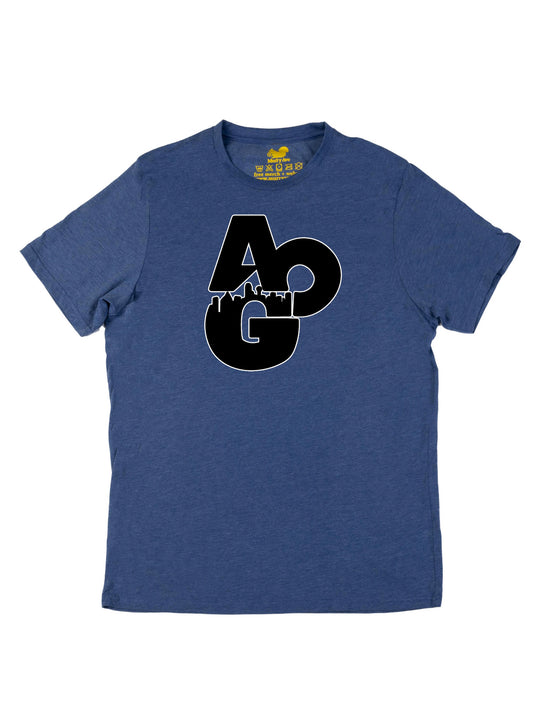 A3G Black Unisex T-Shirt