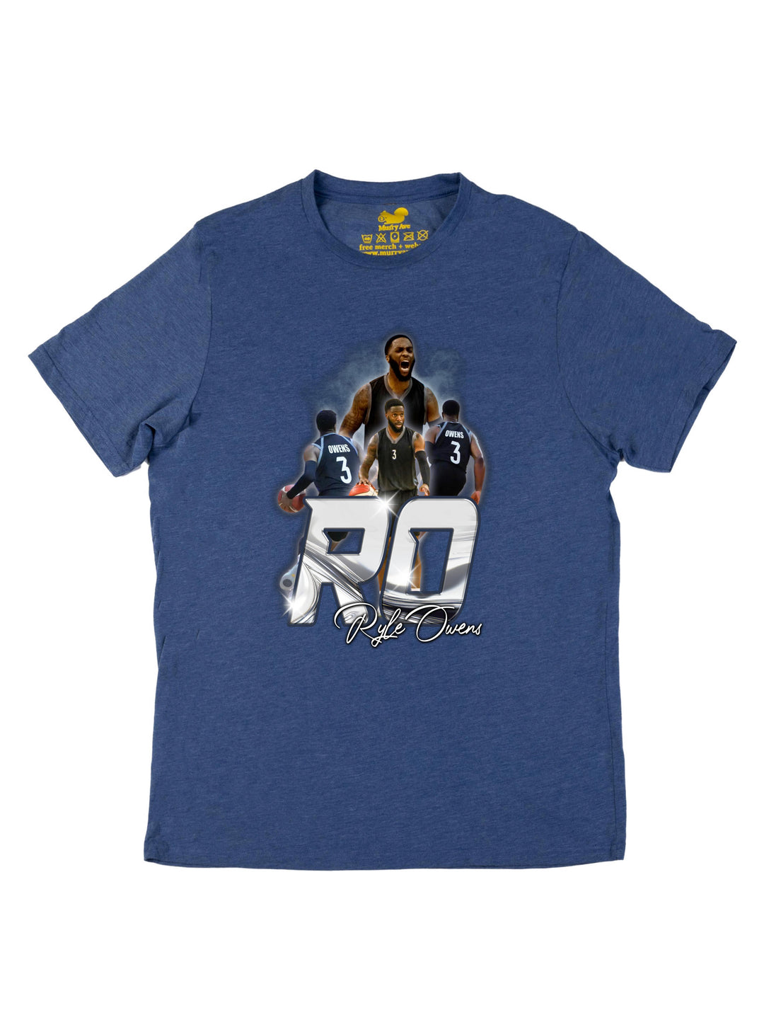 Ryle Owens Unisex T-Shirt