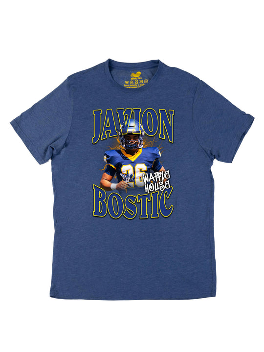 Javion Bostic Unisex T-Shirt
