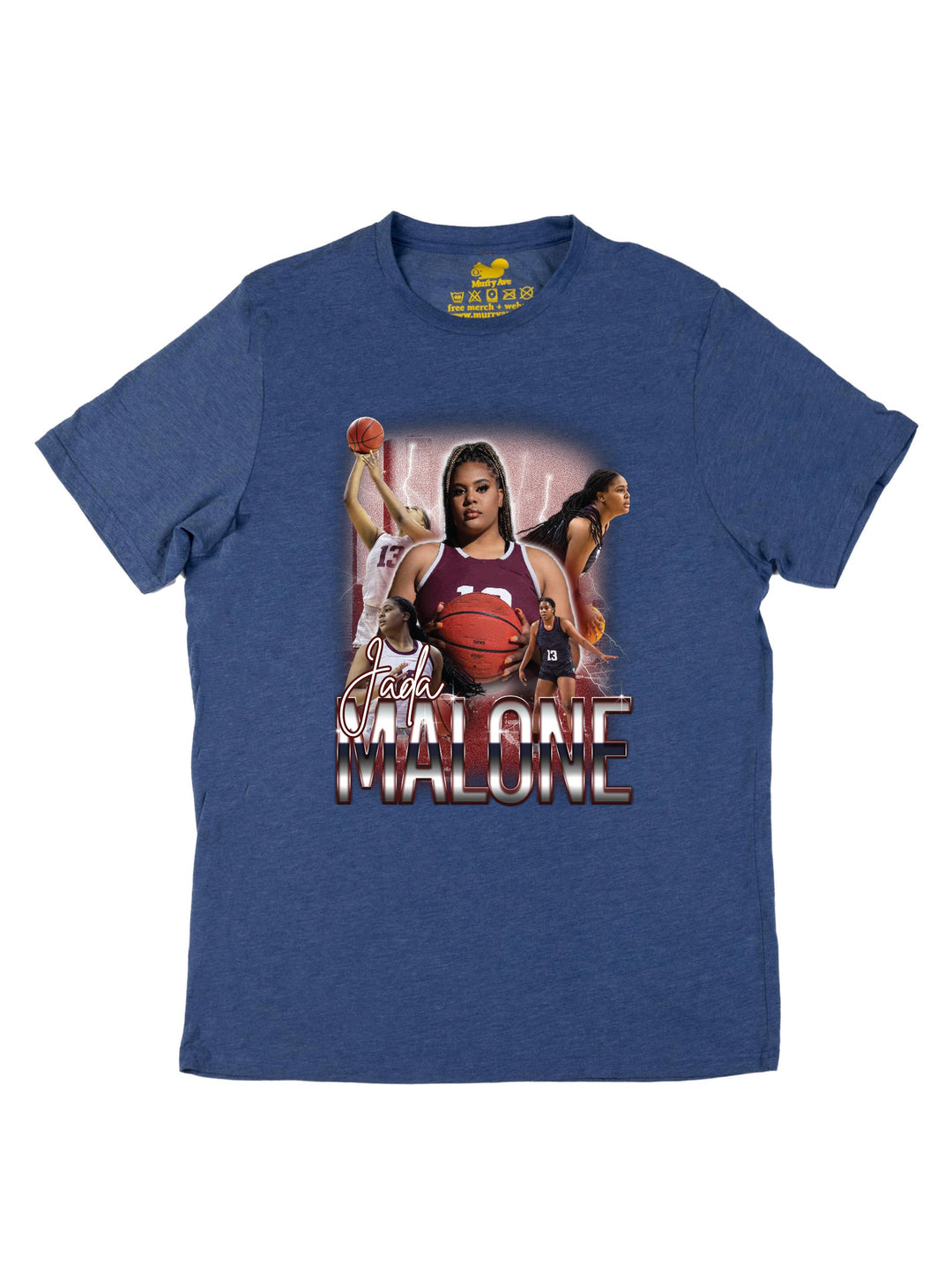 Jada Malone Unisex T-Shirt
