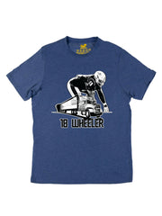 18 Wheeler Unisex T-Shirt
