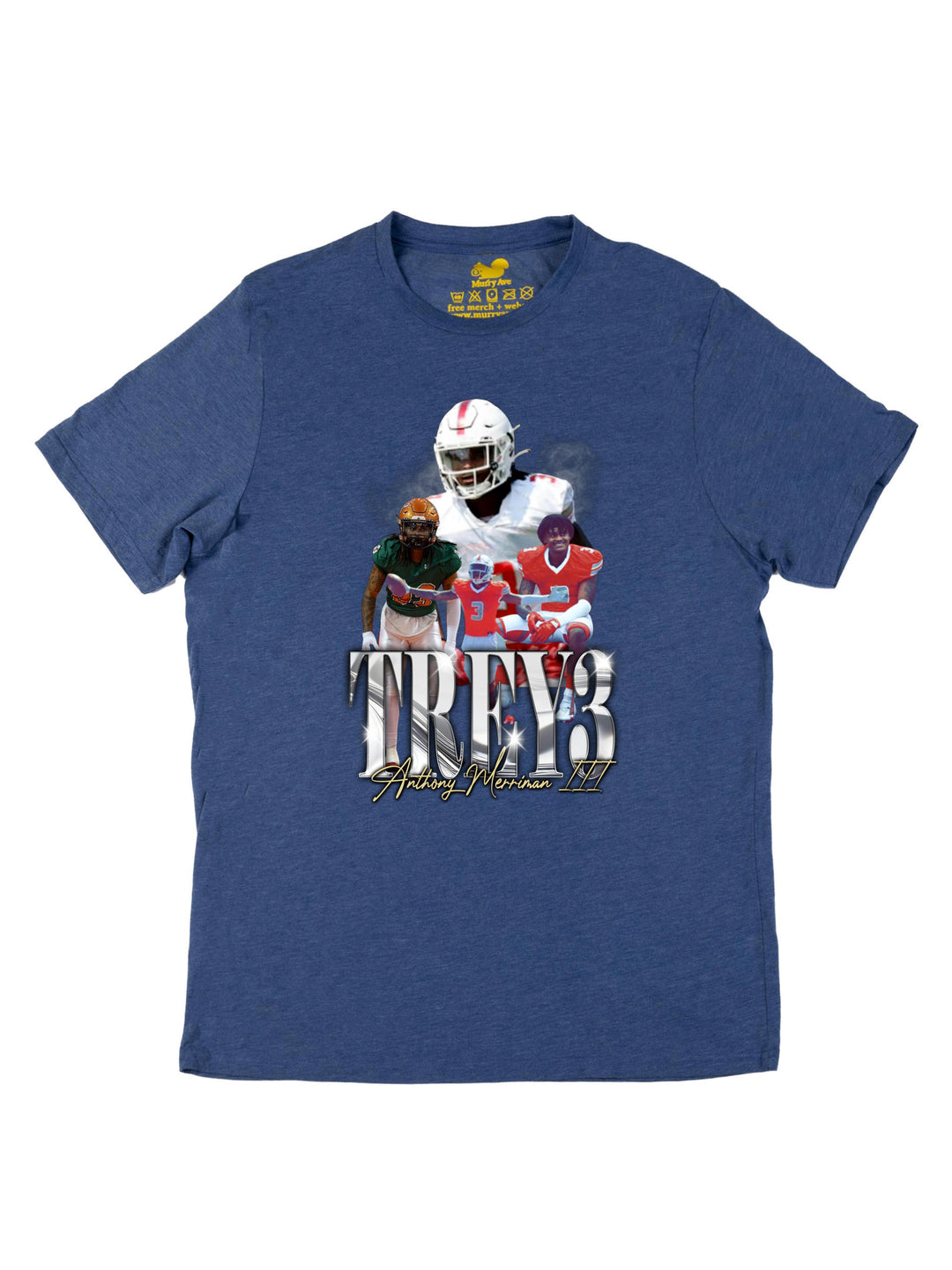 Anthony Merriman III Unisex T-Shirt