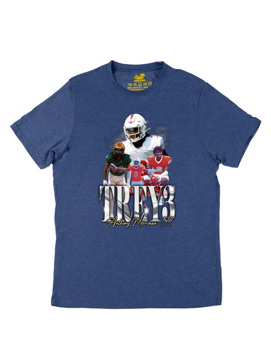 Anthony Merriman III Unisex T-Shirt