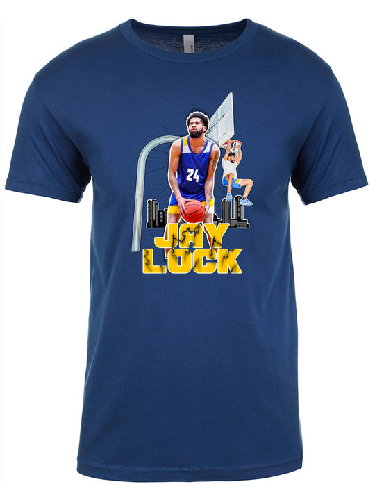 Jay Lock Unisex T-Shirt