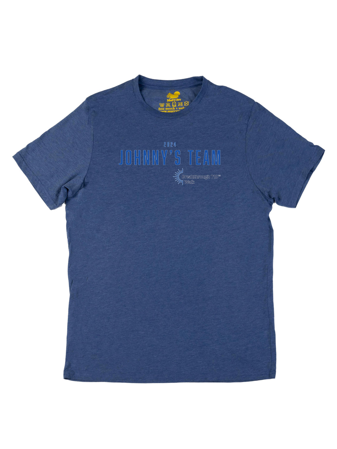 Johnnys Team Unisex T-Shirt