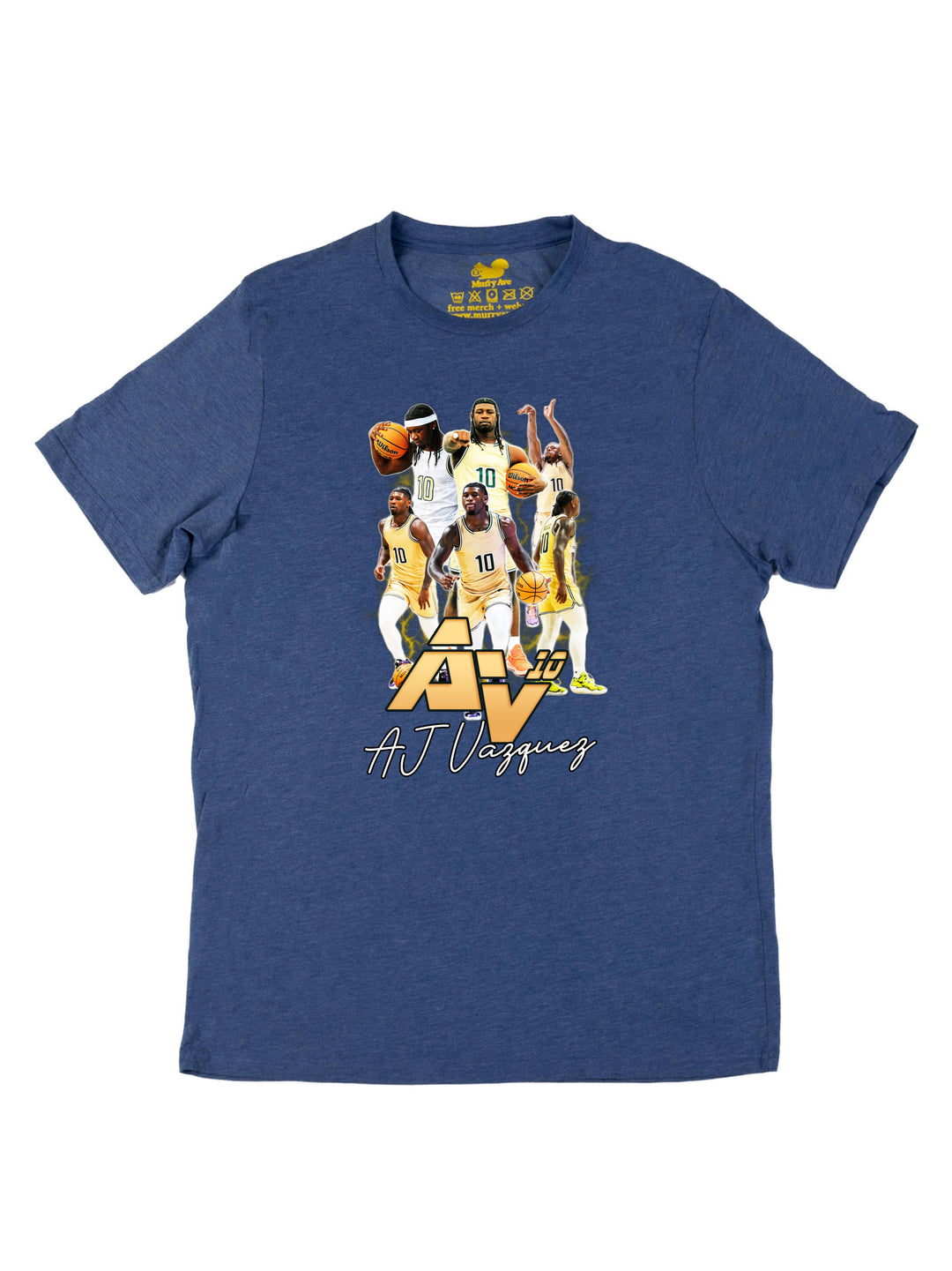 AJ Vazquez Collage Unisex T-Shirt