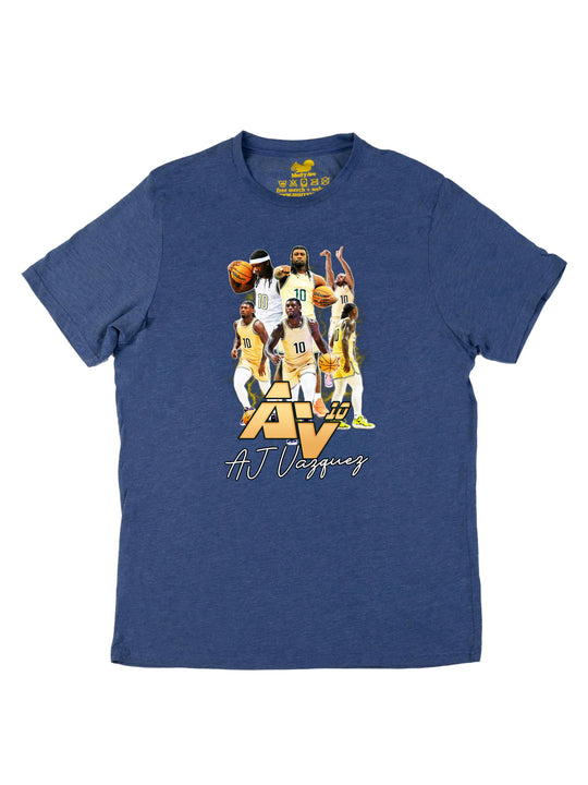 AJ Vazquez Collage Unisex T-Shirt