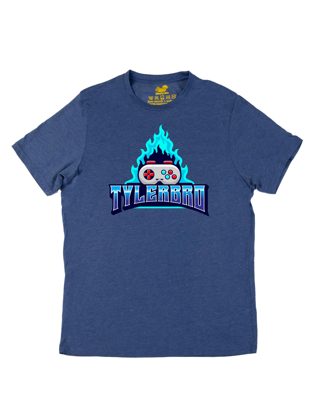 TylerBro Logo Unisex T-Shirt