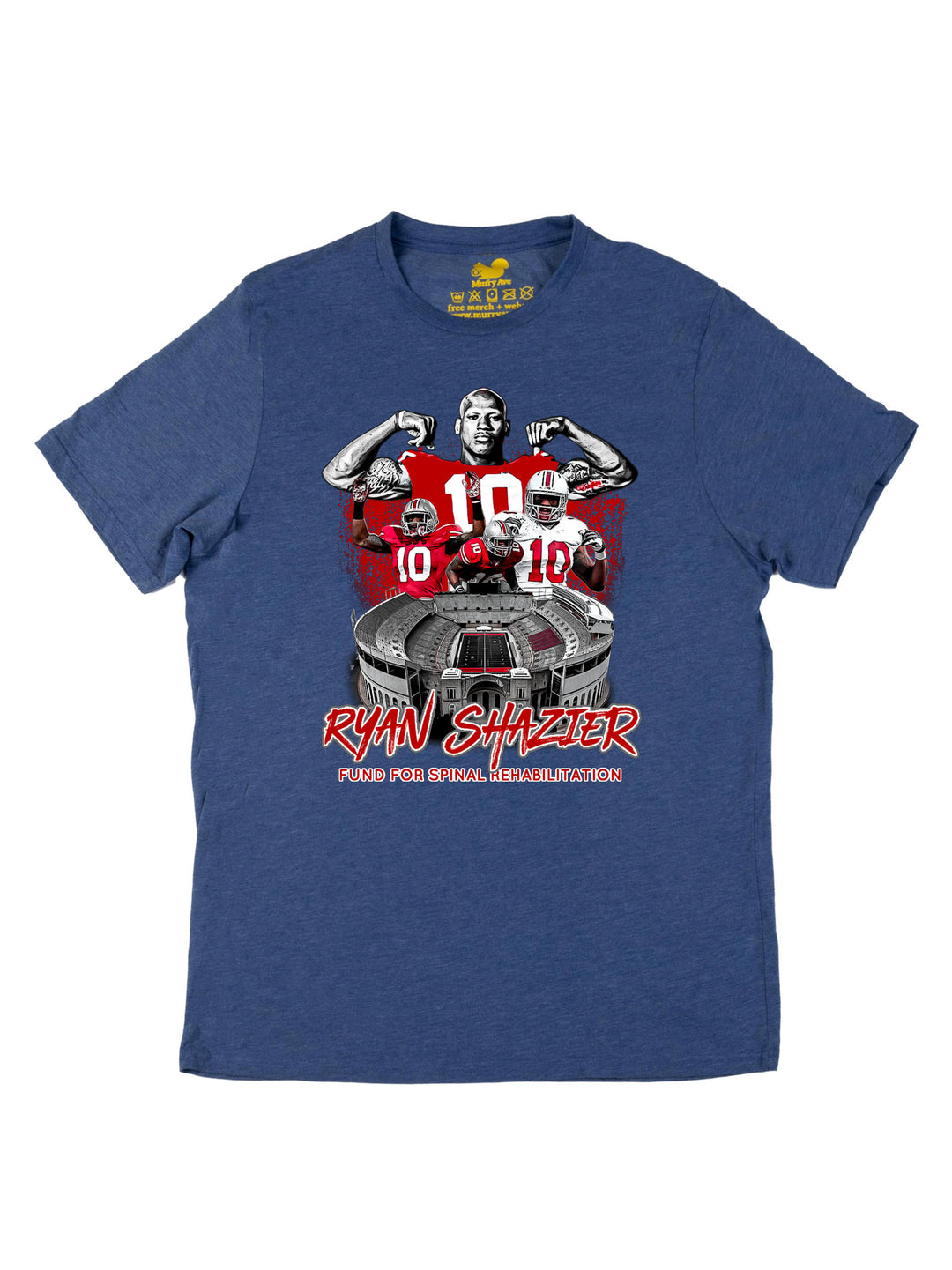 Shazier Ohio St Unisex T-Shirt
