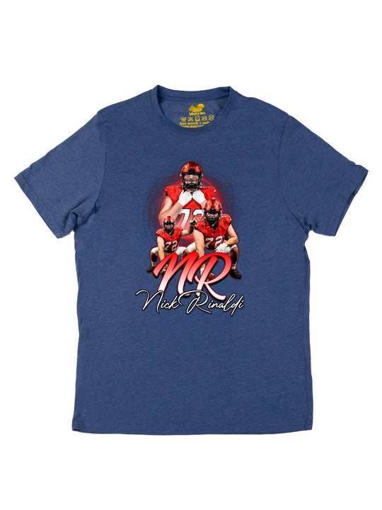 Nick Rinaldi Collage Unisex T-Shirt