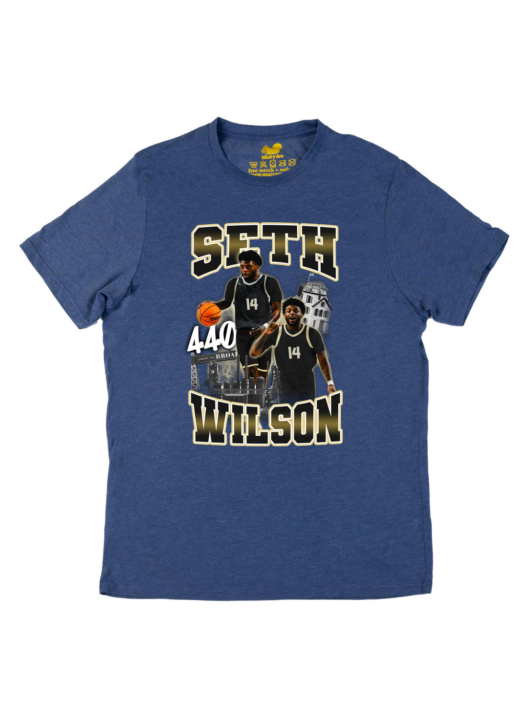 Seth Wilson Unisex T-Shirt