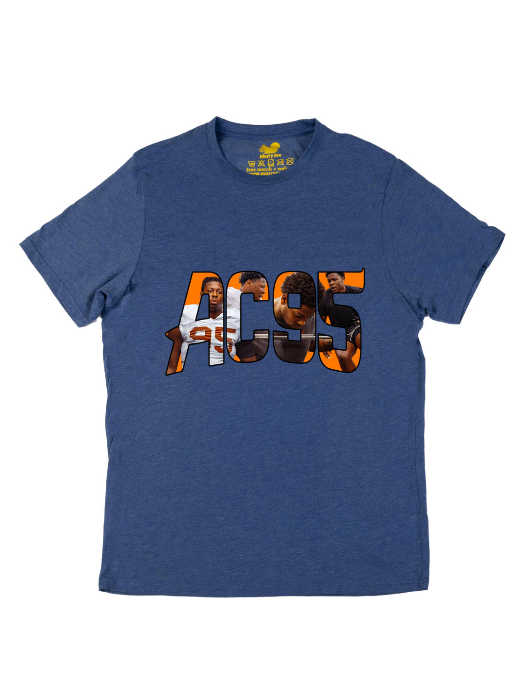 Alfred Collins Unisex T-Shirt