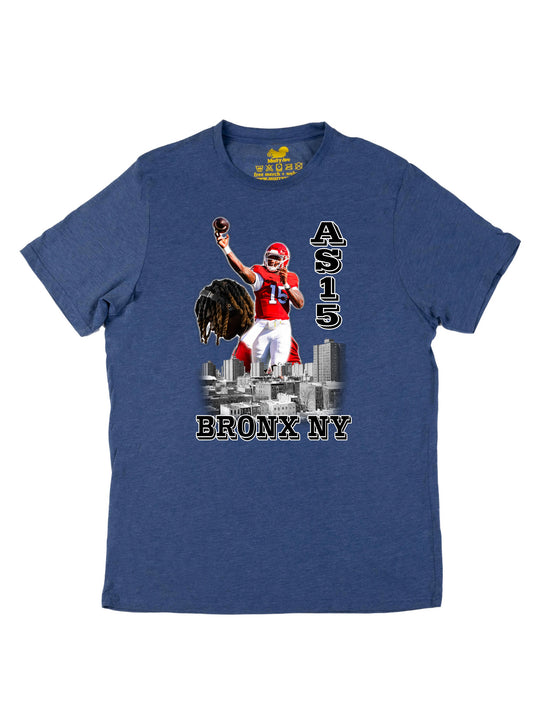 Ajani Sheppard City Unisex T-Shirt