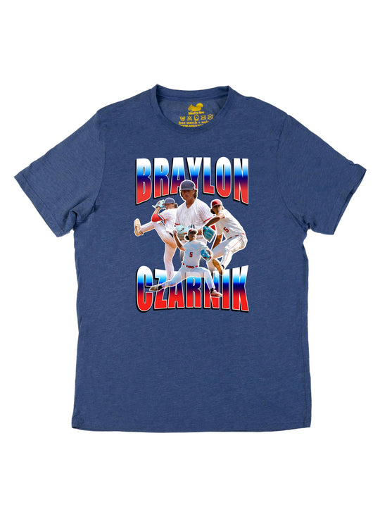 Braylon Czarnik Collage Unisex T-Shirt