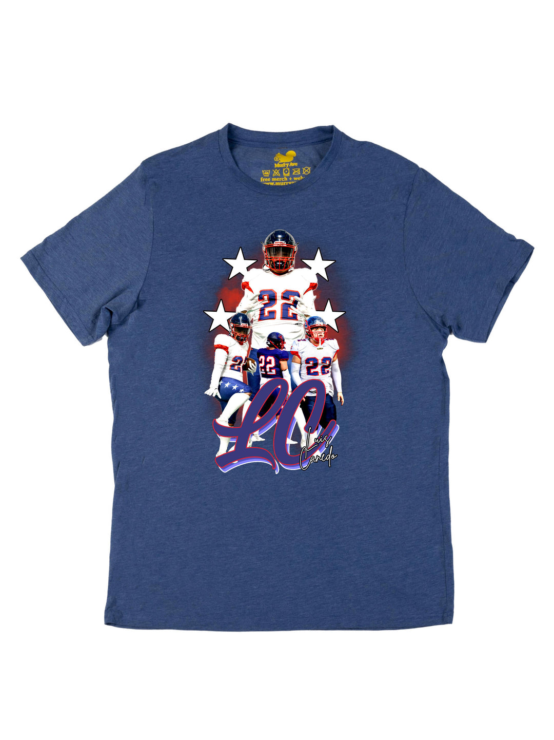 Luis Canedo Unisex T-Shirt