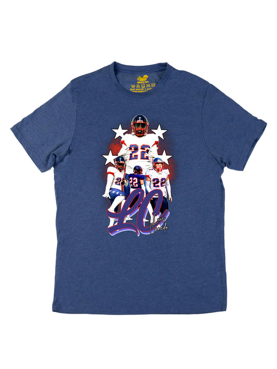 Luis Canedo Unisex T-Shirt